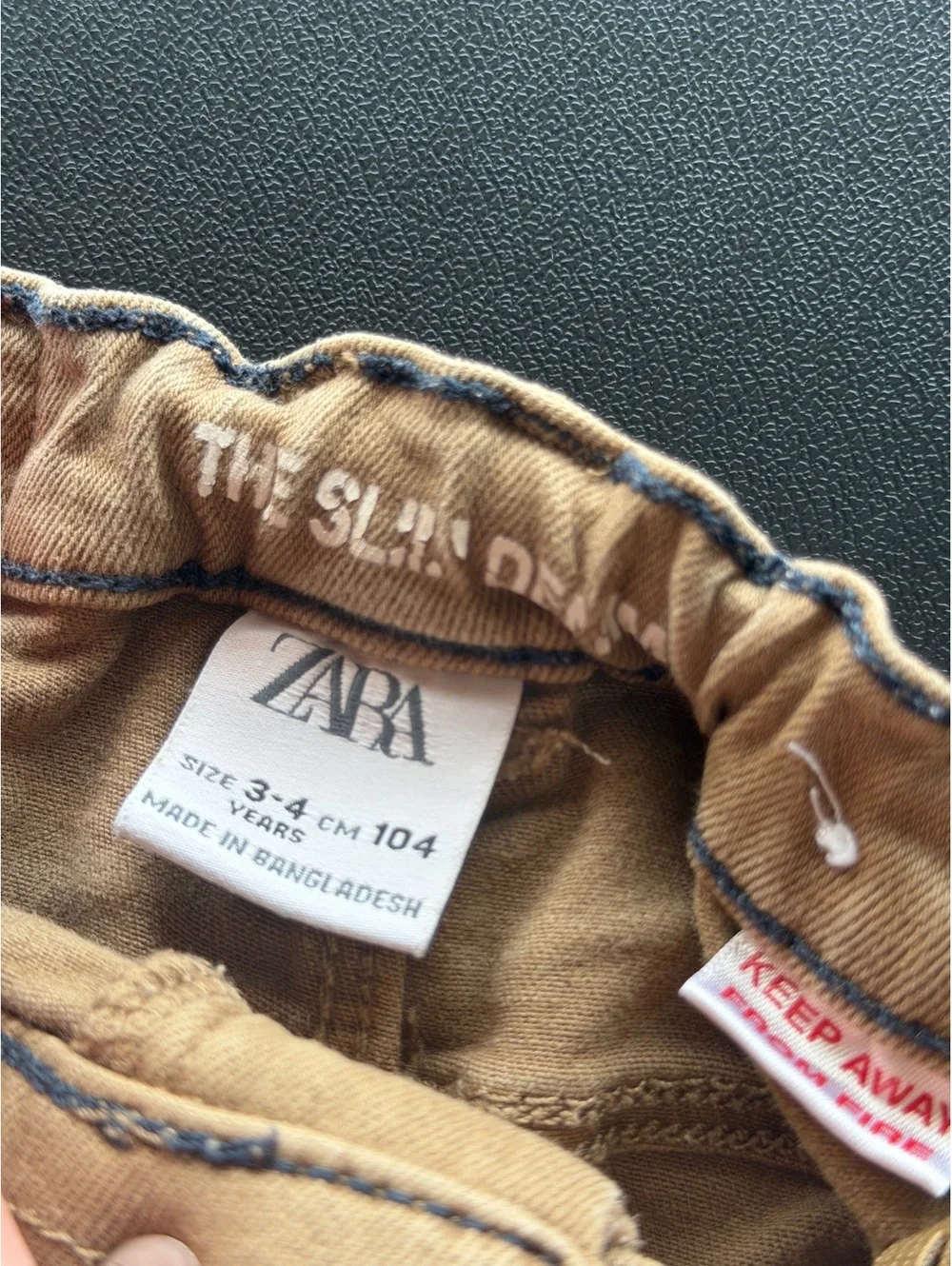 Zara g026 boys